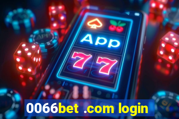 0066bet .com login